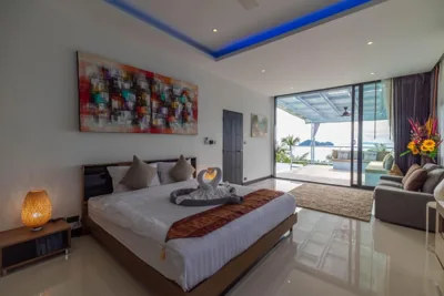 Sunset Paradise Villa – 照片 2