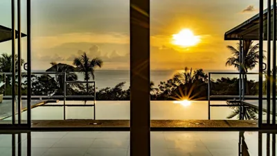 Sunset Paradise Villa – 照片 10