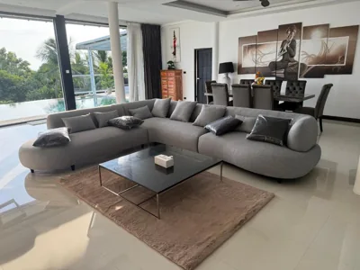 Sunset Paradise Villa – 照片 11